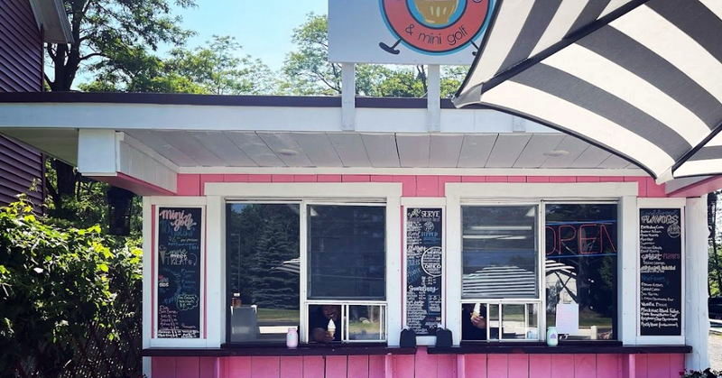 Kates Sweet Shop & Mini Golf (Buds Mini Golf, Lochen Wood Mini Golf and Ice Cream) - Web Listing